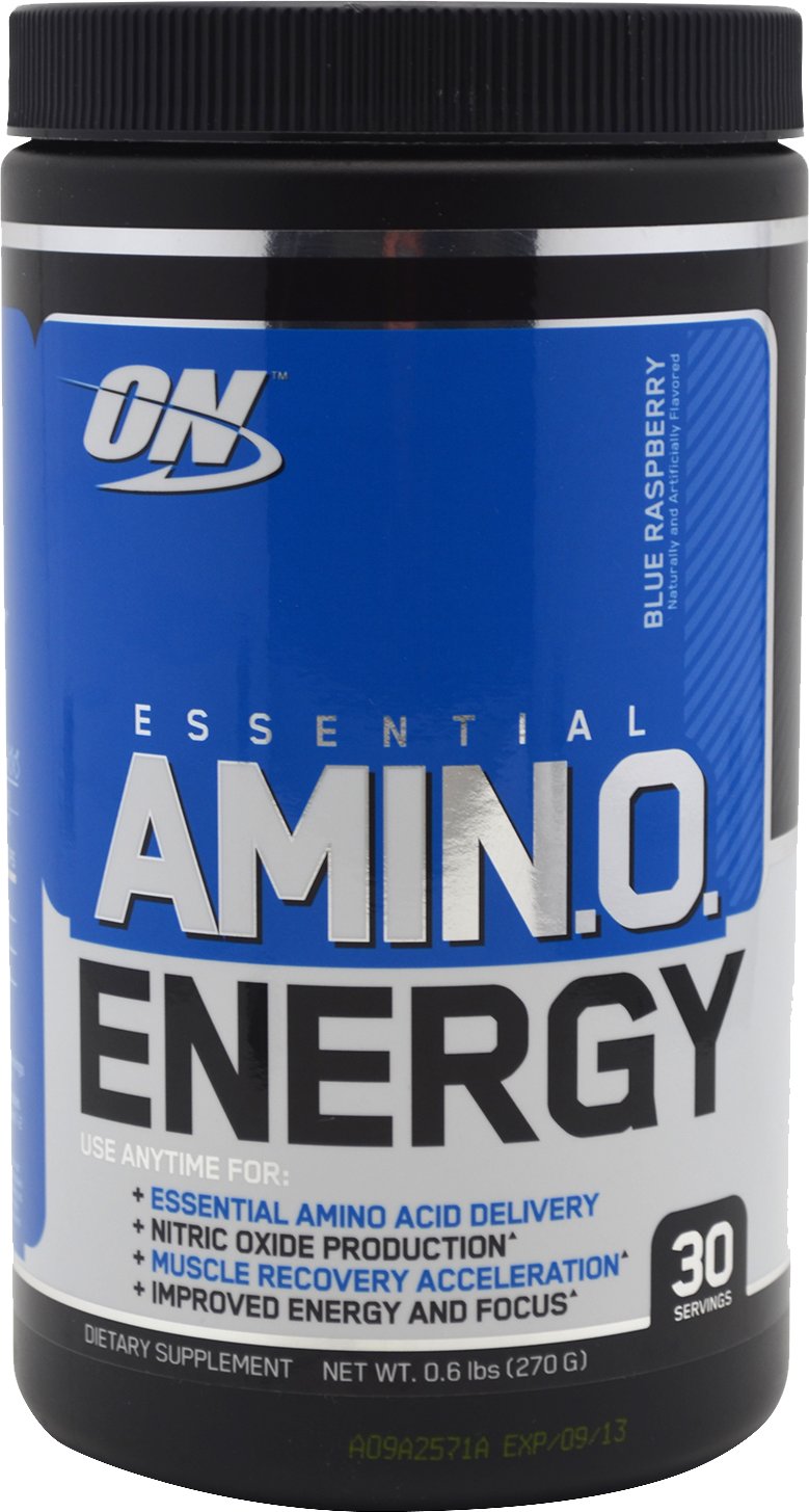 Optimum Nutrition Amino Energy Supplement                                                                                        - view number 1 selected