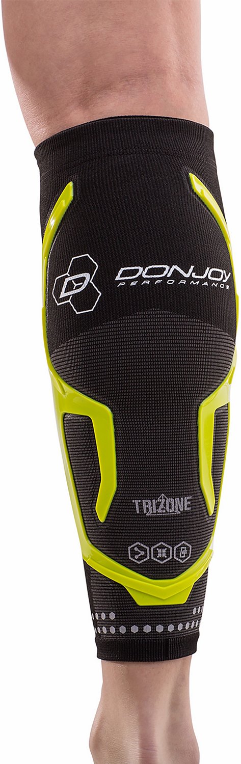 DonJoy Performance Men's Trizone Calf Support Sleeve - view number 3