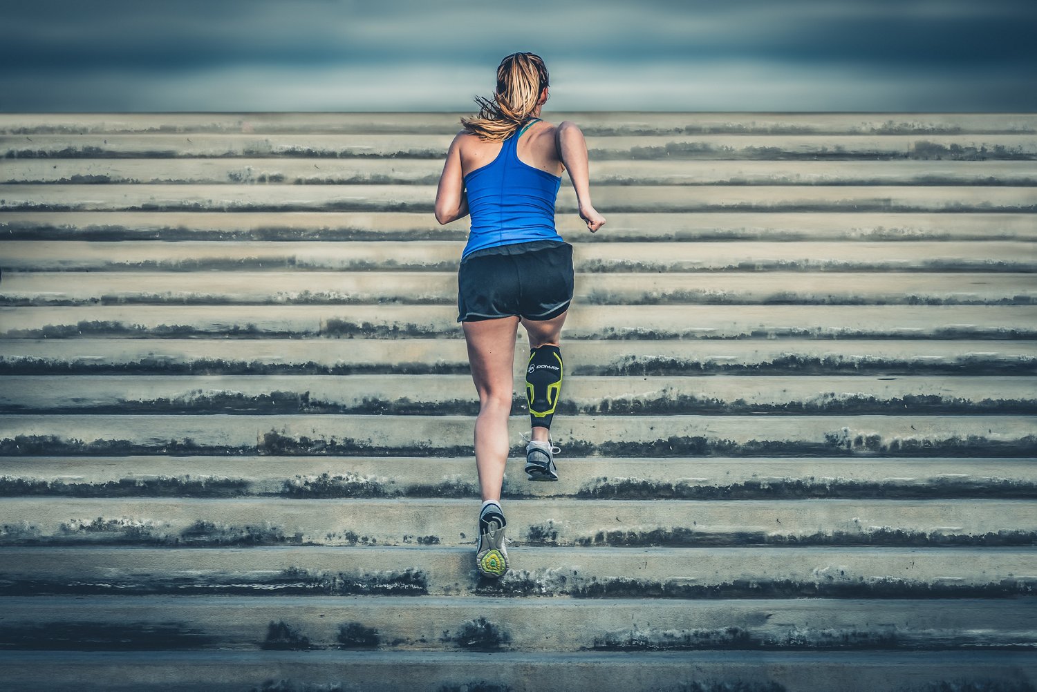 DonJoy Performance Men's Trizone Calf Support Sleeve - view number 7