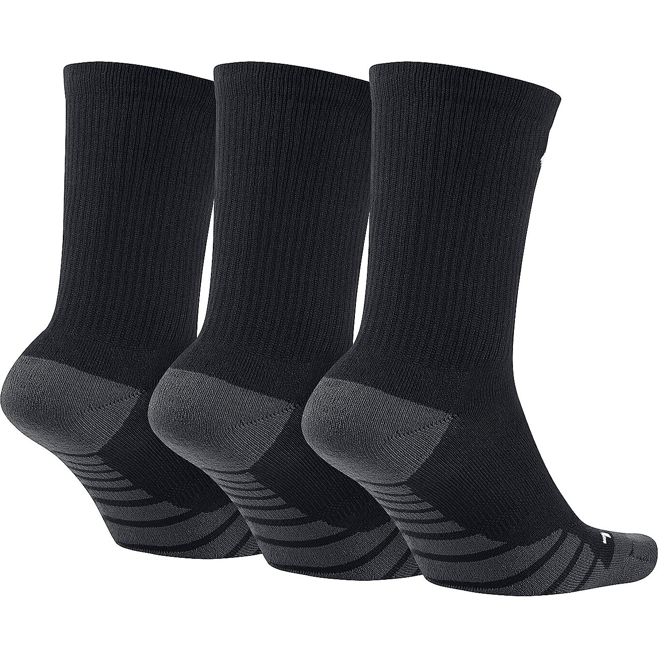Nike Women's Dry Cushion Crew Training Socks 3 Pack | Academy