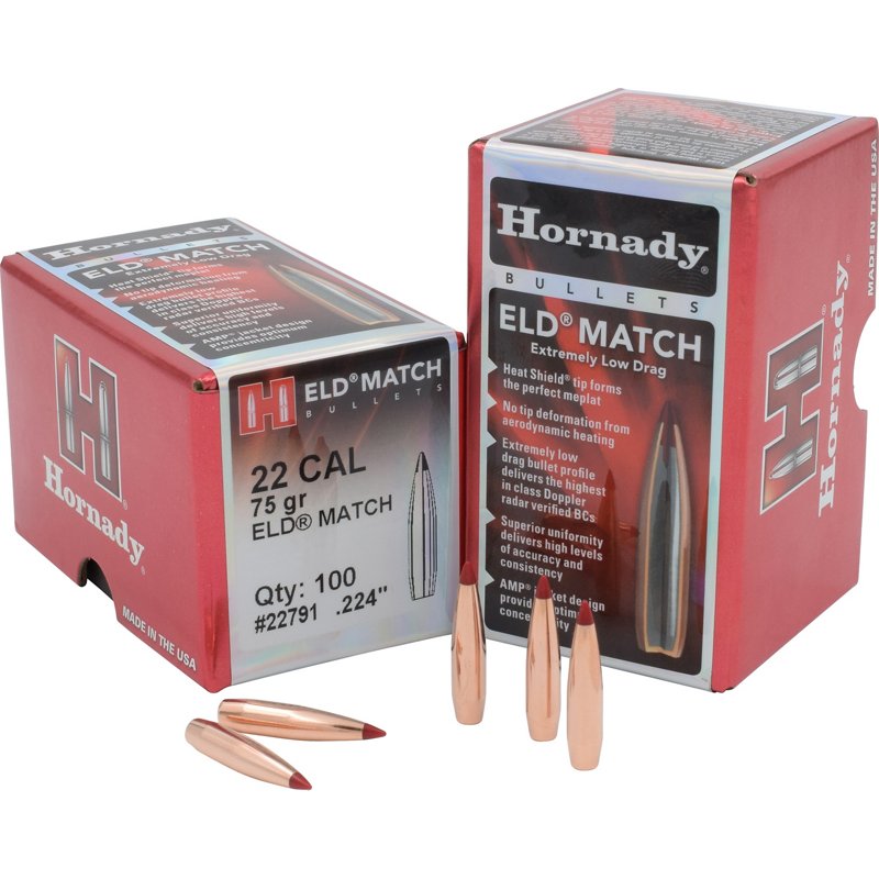 Hornady Eld Match 2… - image