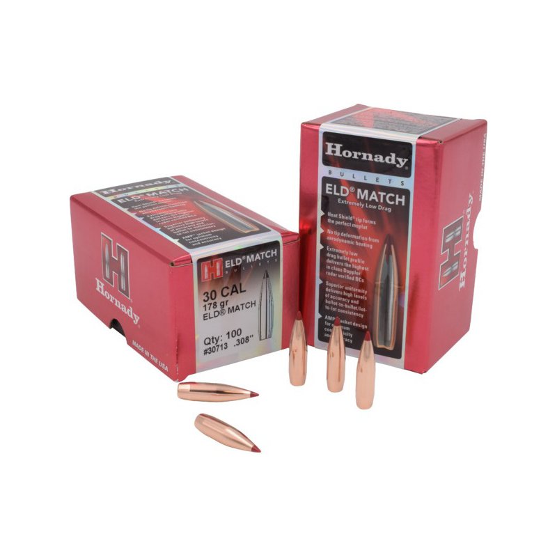 Hornady Eld Match 3… - image