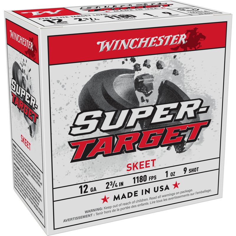 Winchester Super Ta… - image