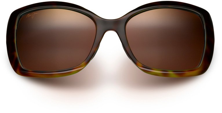 Maui Jim Womens Orchid Polarized Sunglasses Academy 6450