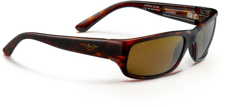 Maui jim shop stingray brown