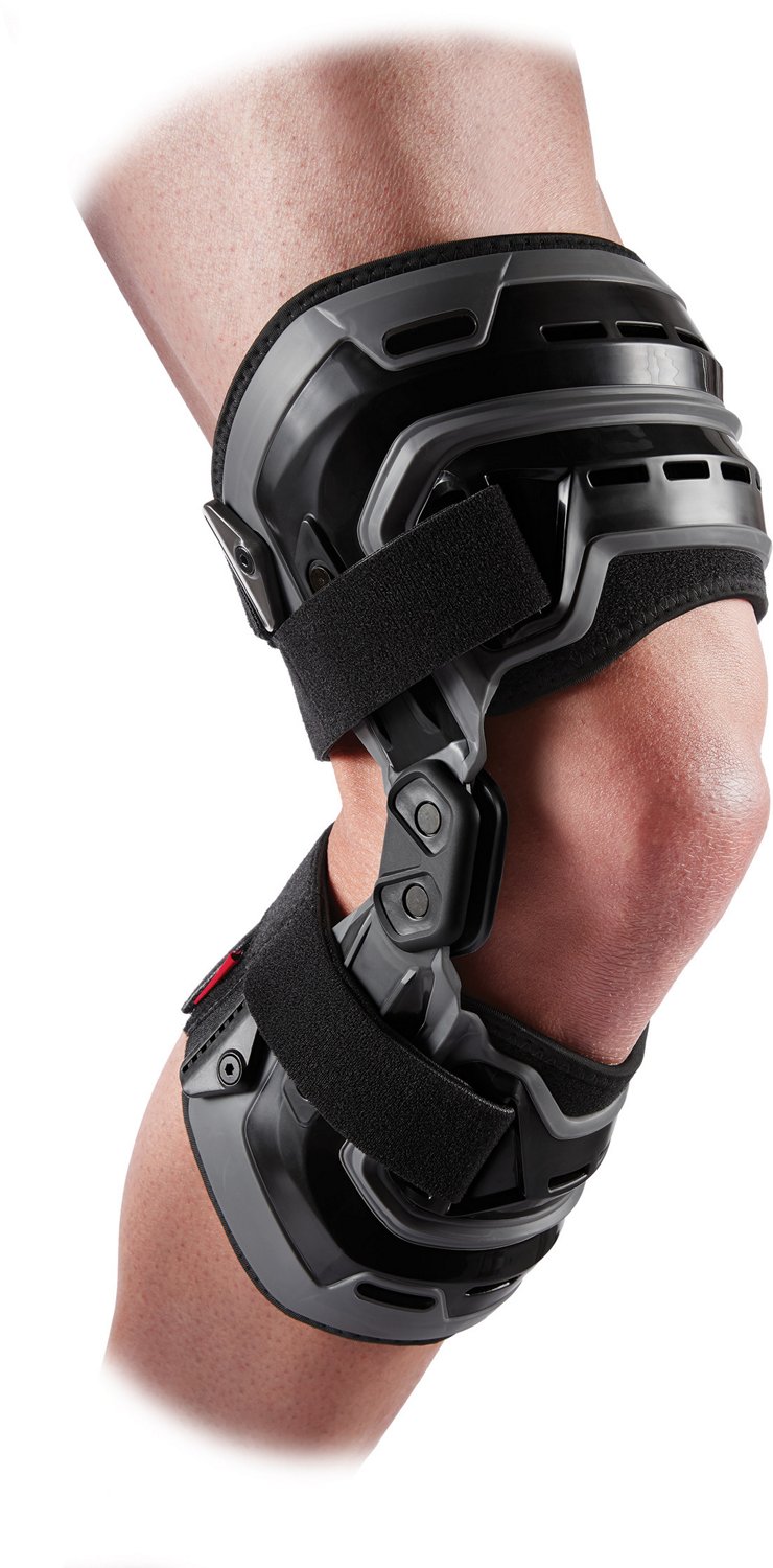 Knee store brace academy