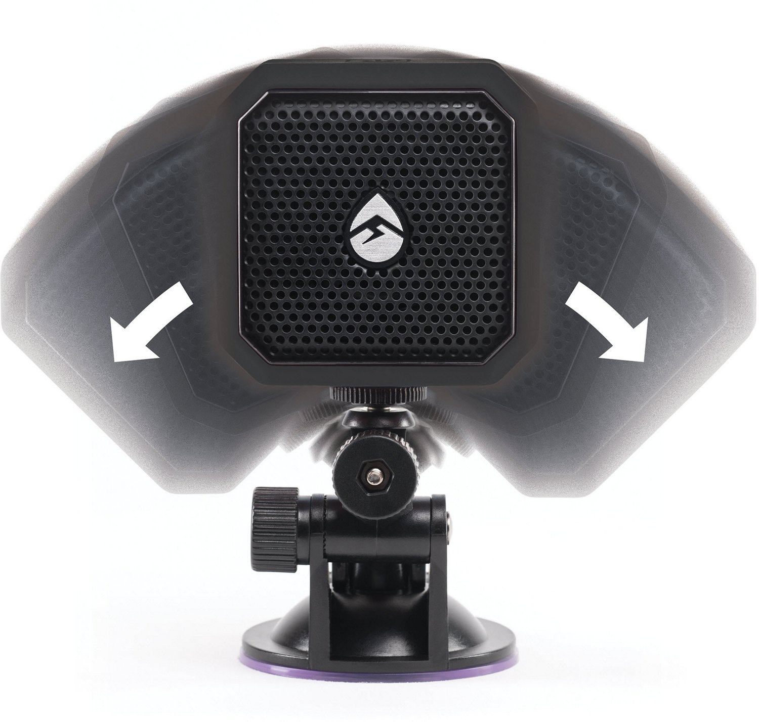 ECOXGEAR EcoPebble Lite Waterproof 3 W Speaker