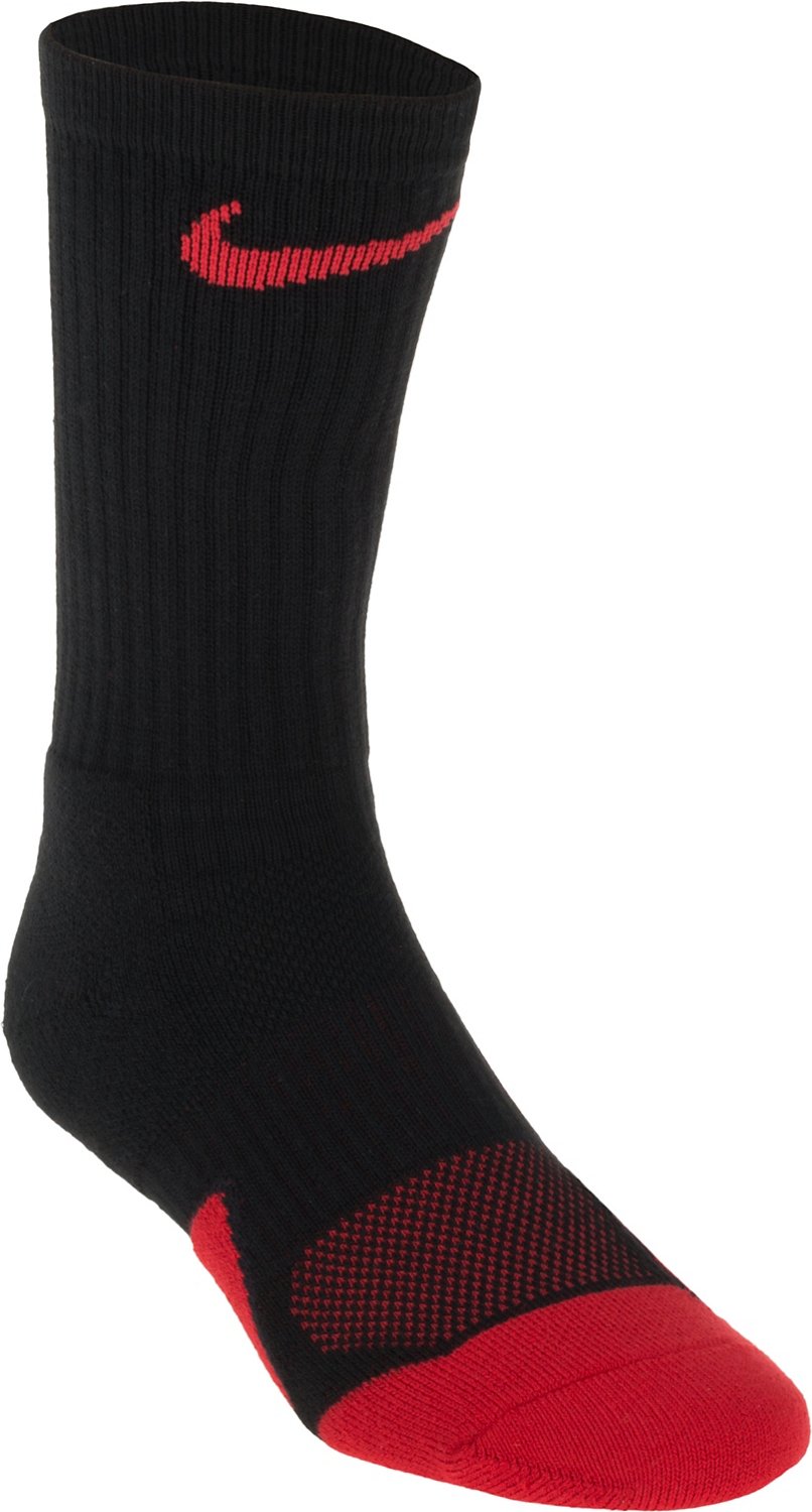 Nike Men's Dry Elite 1.5 Crew Basketball Socks