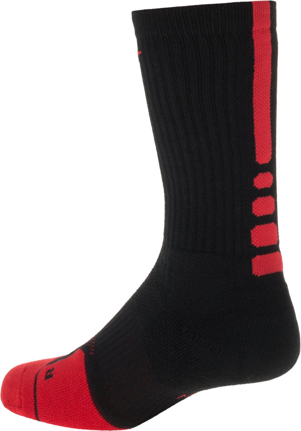 Nike Men's Dry Elite 1.5 Crew Basketball Socks - view number 2