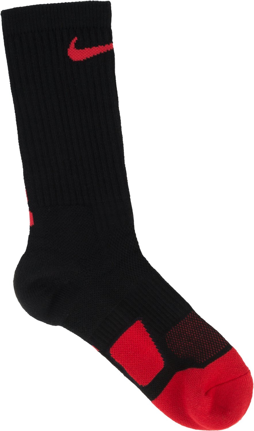 Nike Men's Dry Elite 1.5 Crew Basketball Socks - view number 3