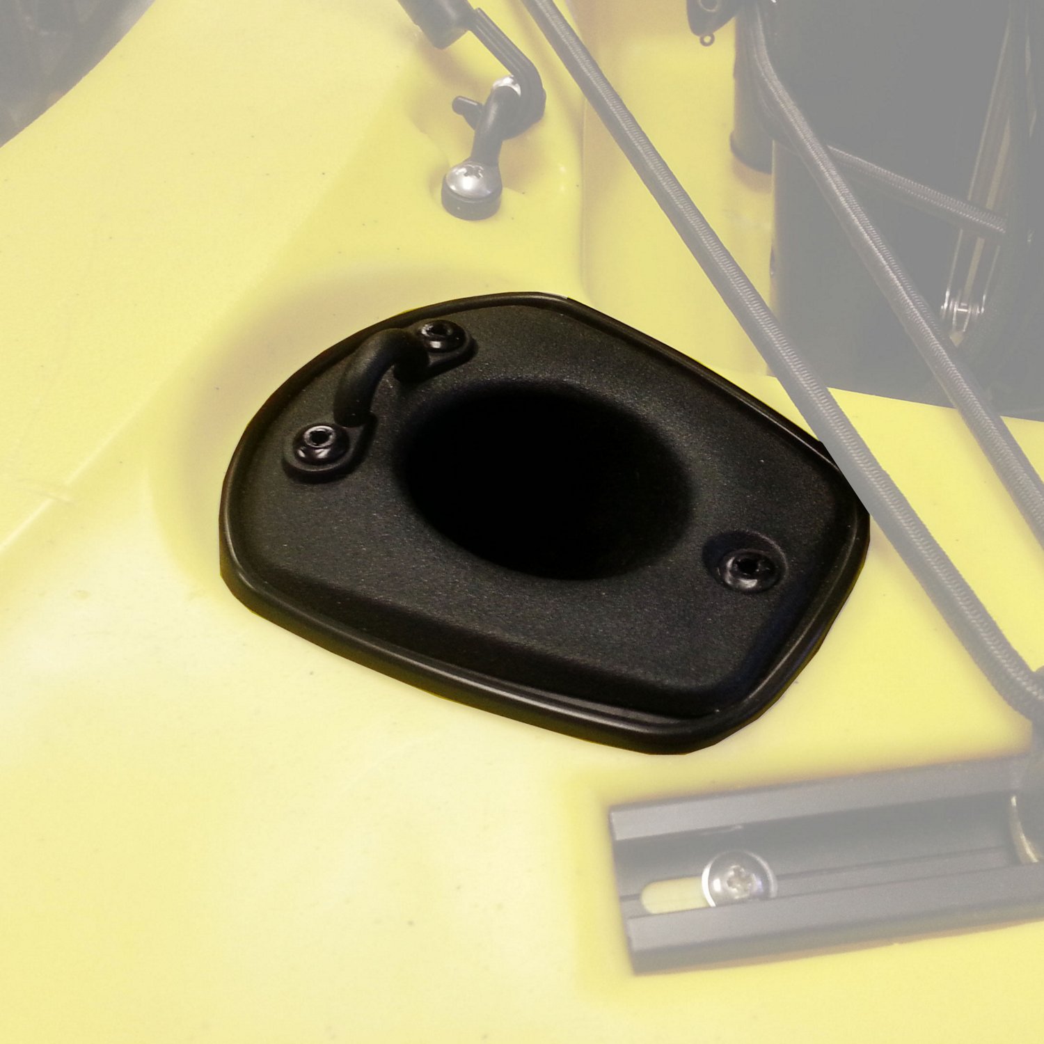Yak-Gear Flush-Mount Rod Holder                                                                                                  - view number 2