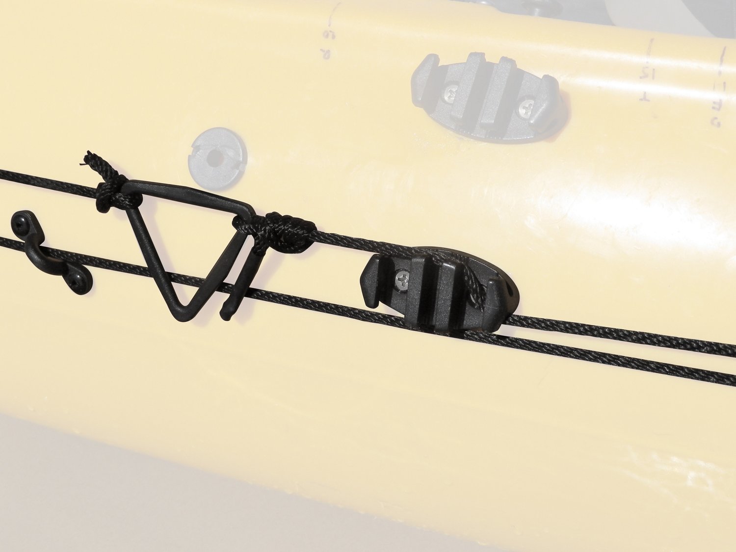 Yak-Gear™ Deluxe Anchor Trolley Kit with Pulleys - view number 2