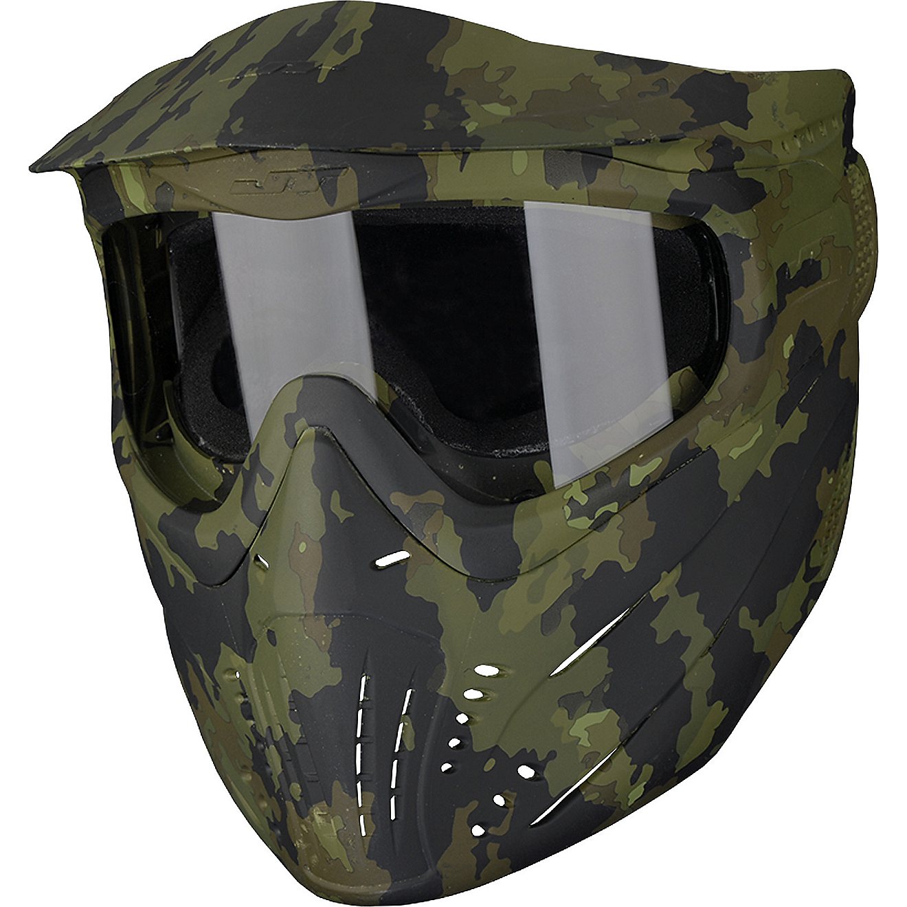 JT Sports Adults' Premise Camo Paintball Goggle System                                                                           - view number 1