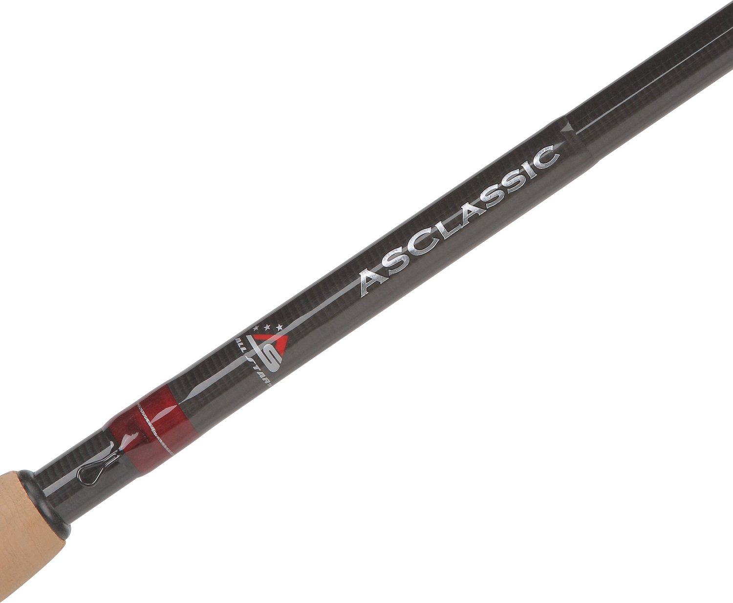 All Star PT665C pro 2 Baitcasting Rod 5' Good