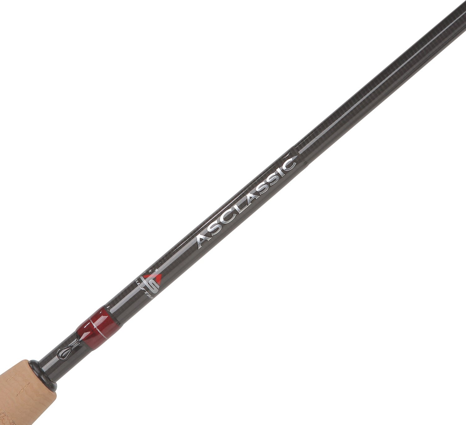 ALL STAR PLATINUM P845MS 7' SPINNING ROD - NEW - USA - #B26