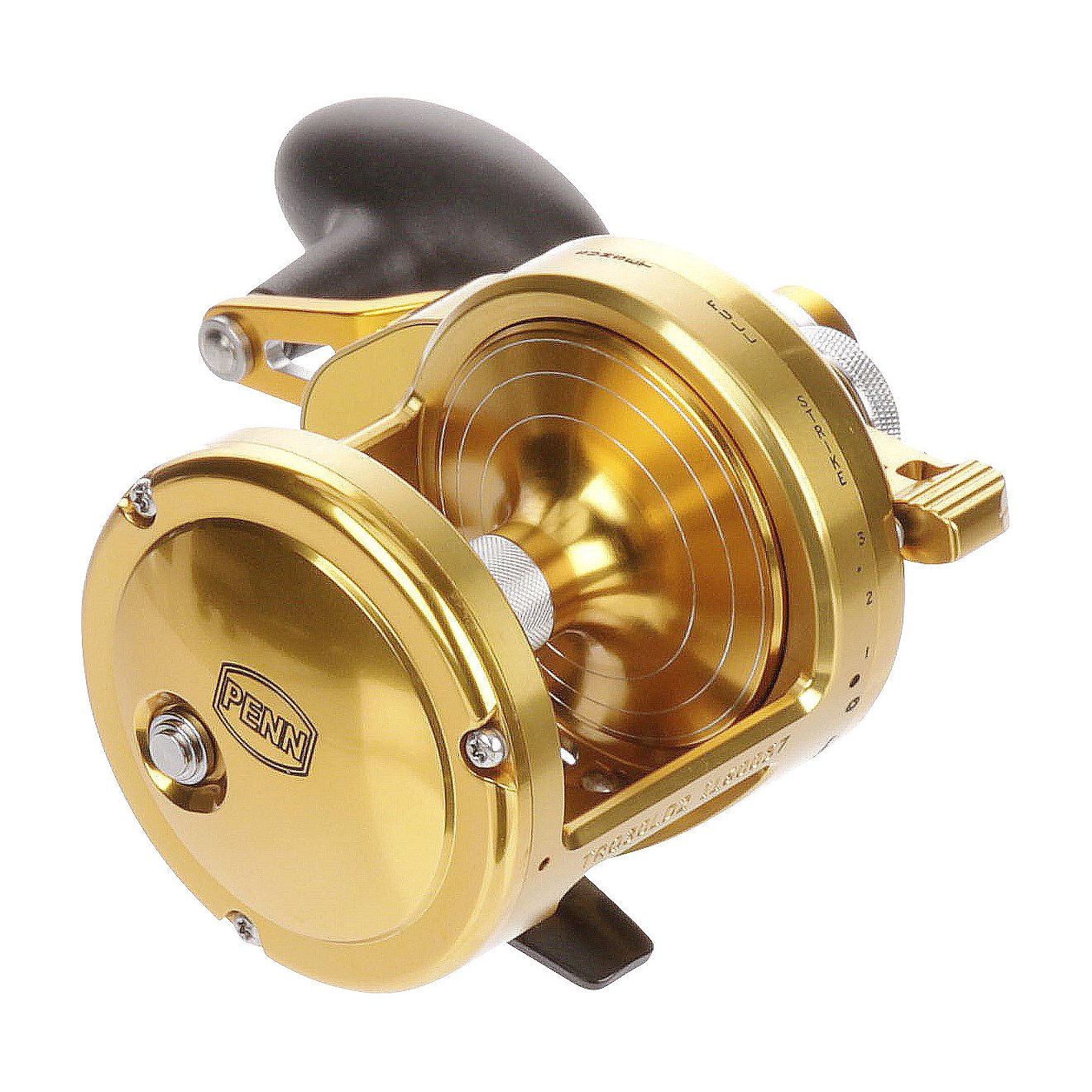 PENN Torque TRQ30LD2 Lever Drag 2-Speed Conventional Reel                                                                        - view number 2