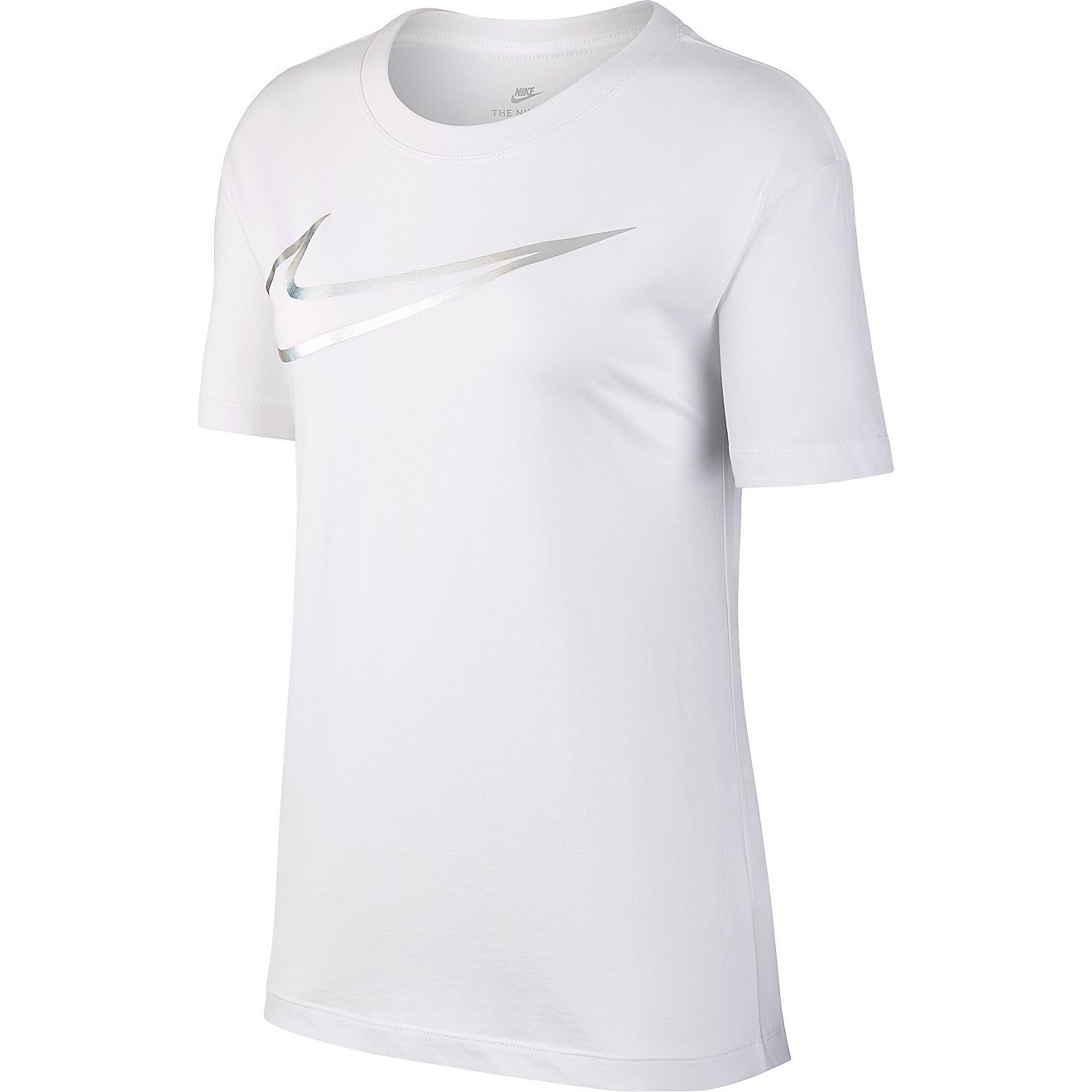 Nike Women's Sportswear Short Sleeve T-shirt                                                                                     - view number 1
