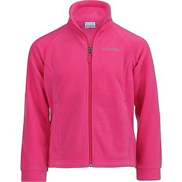 Columbia Sportswear Girls' Benton Springs Fleece Jacket                                                                         