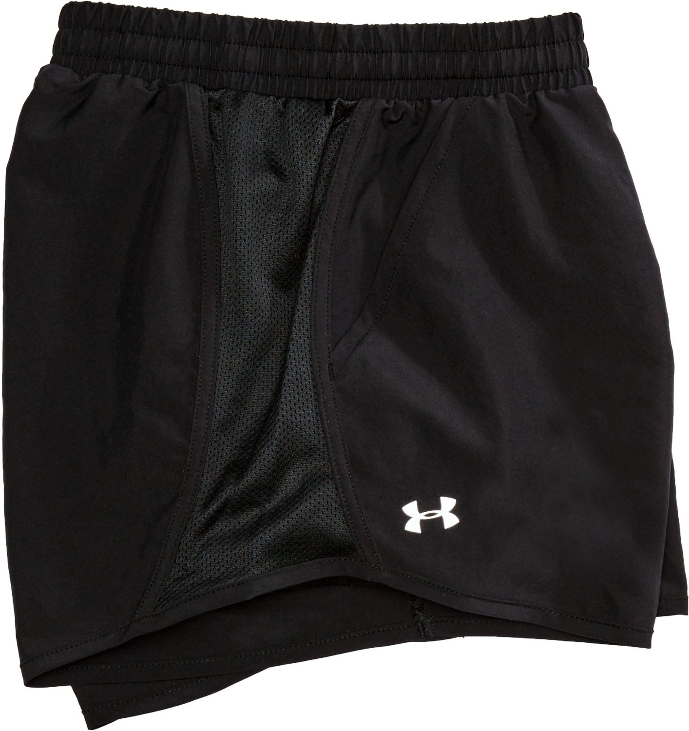 Under Armour Women's Fly By Running Short - view number 4