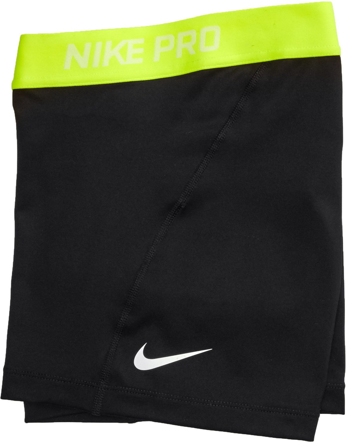 Nike pro hot sale spandex academy