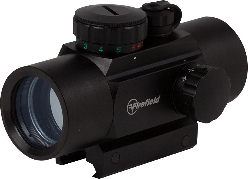 Firefield 1 x 30 Multireticle Dot Sight Scope - view number 2