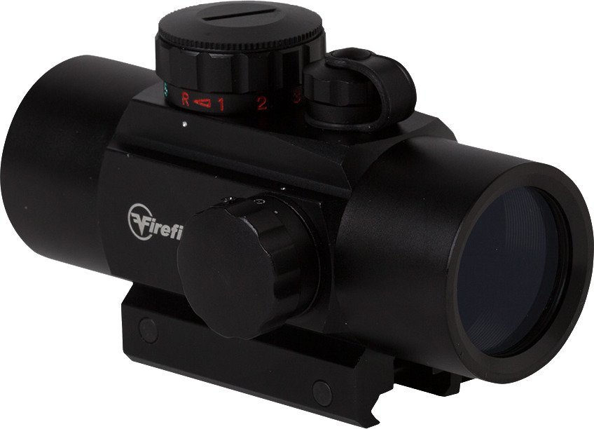 Firefield 1 x 30 Multireticle Dot Sight Scope - view number 3