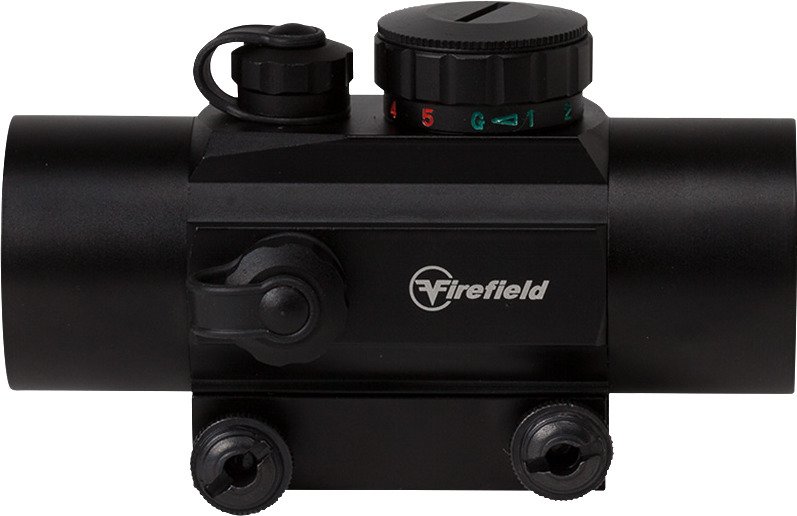 Firefield 1 x 30 Multireticle Dot Sight Scope - view number 5