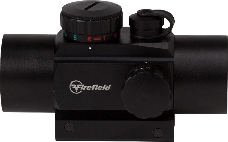Firefield 1 x 30 Multireticle Dot Sight Scope - view number 6