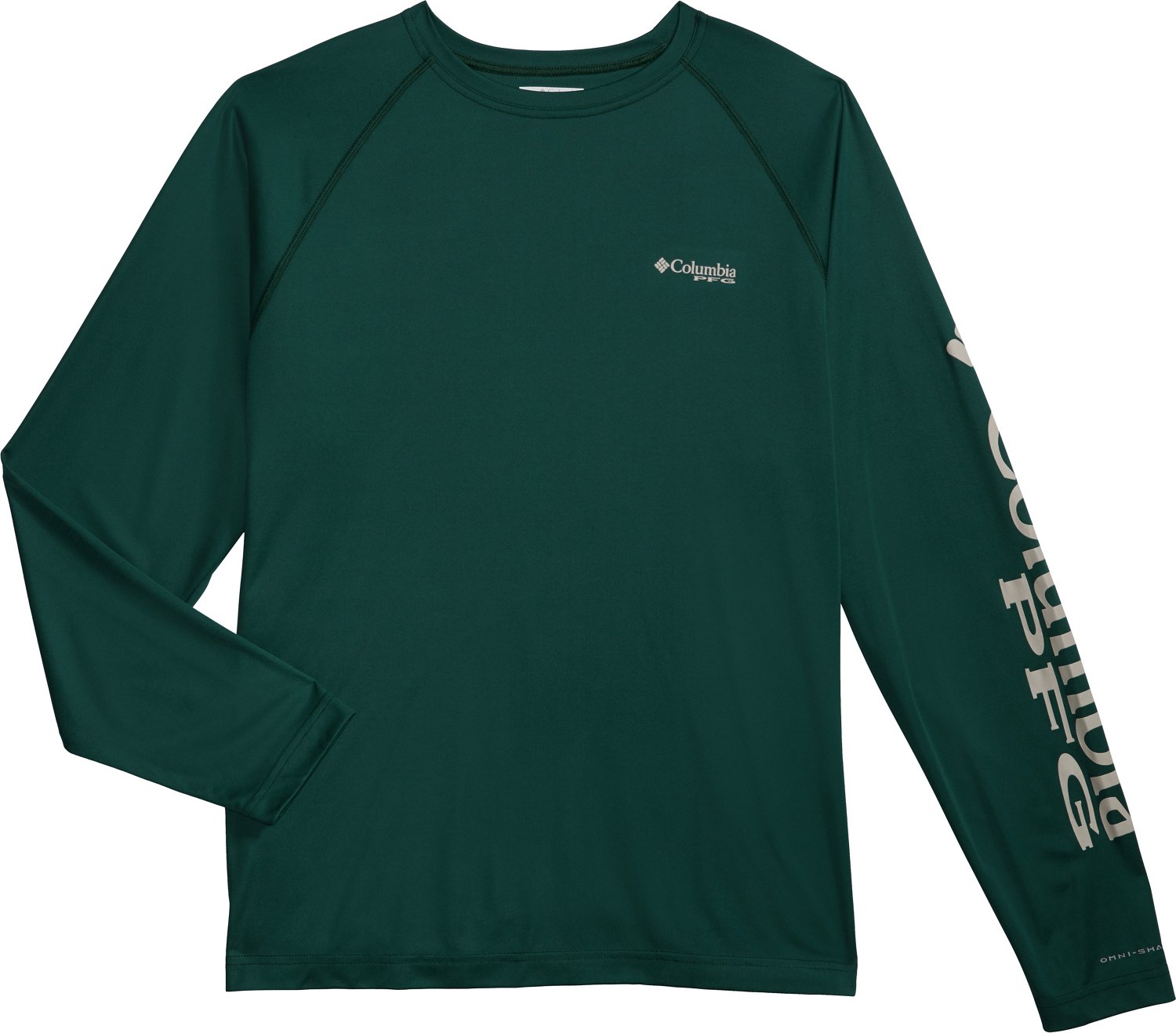 Columbia Sportswear Men's Terminal Tackle Long Sleeve T-shirt                                                                    - view number 5