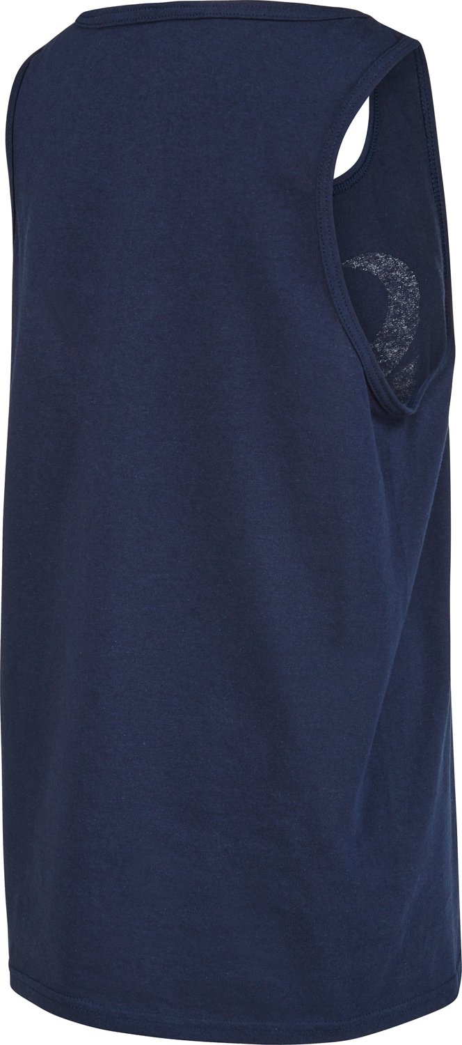 Browning Men's Classic Buckmark Tank Top                                                                                         - view number 2