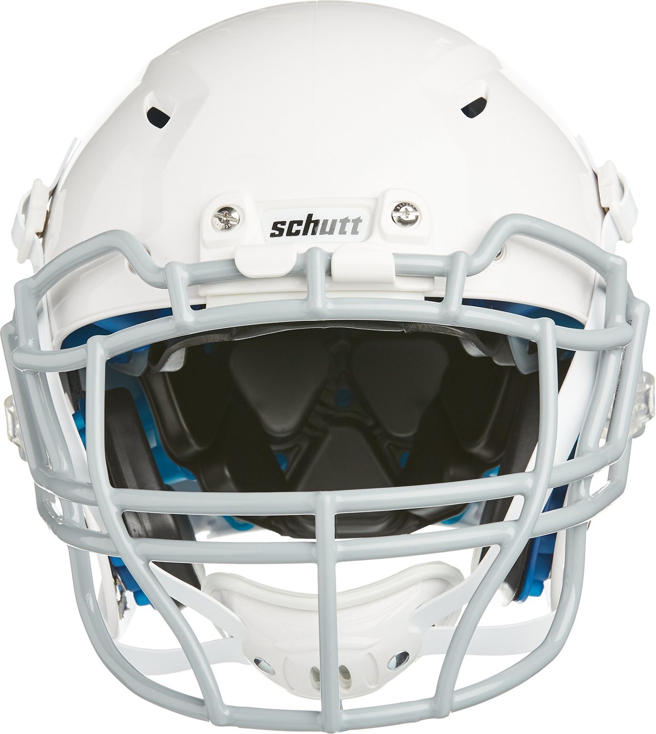 New X2E+ Helmet ADT MD WHT Football Helmets