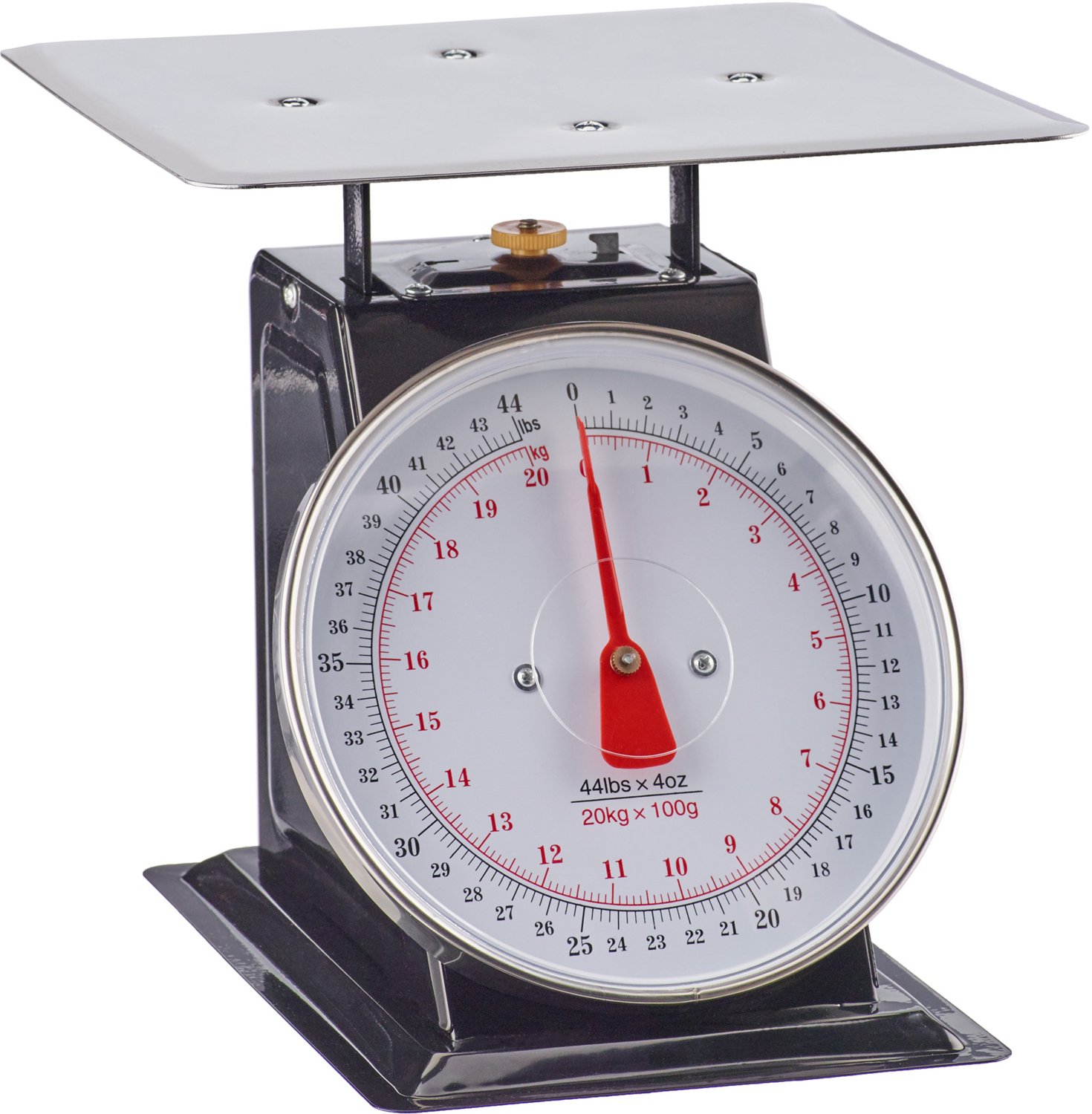 44 lb Stainless Steel Meat Scale