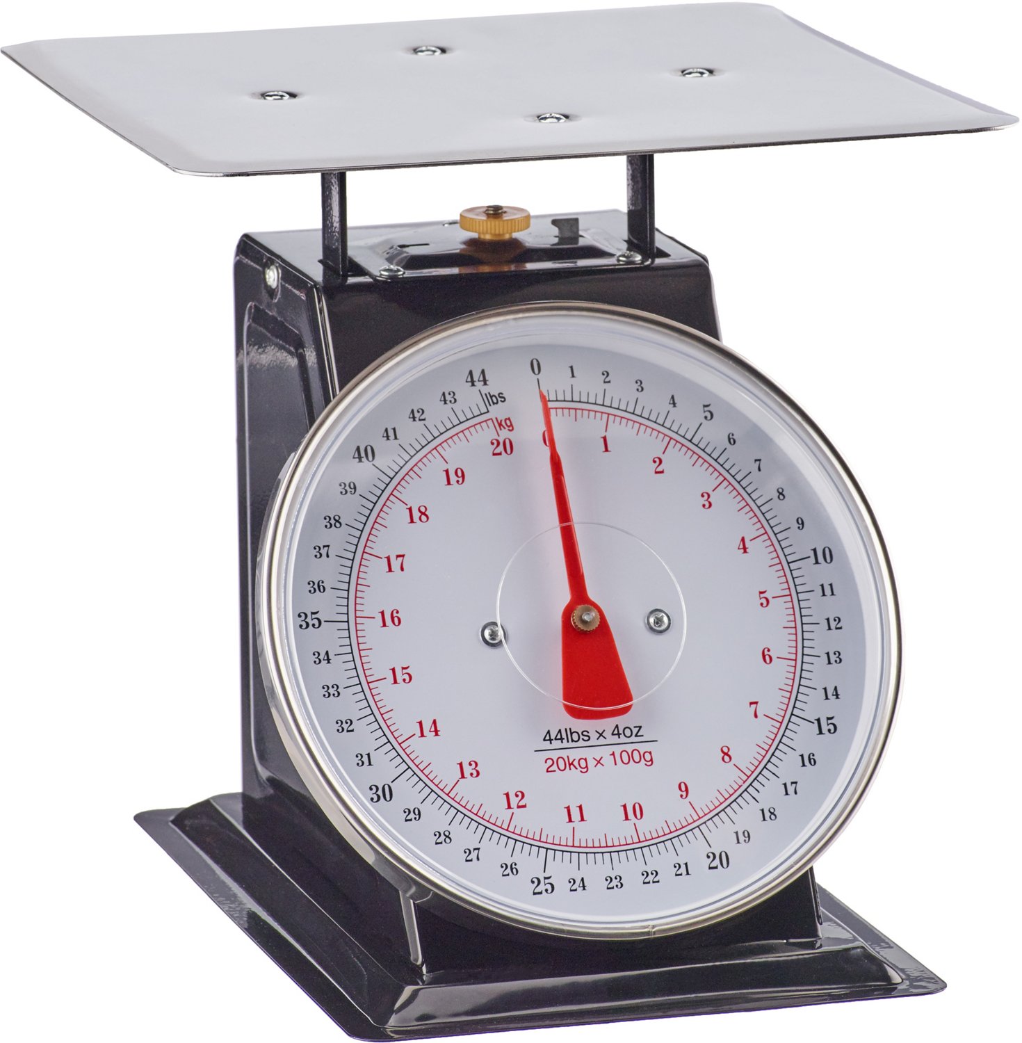 44 lb. Stainless Steel Scale