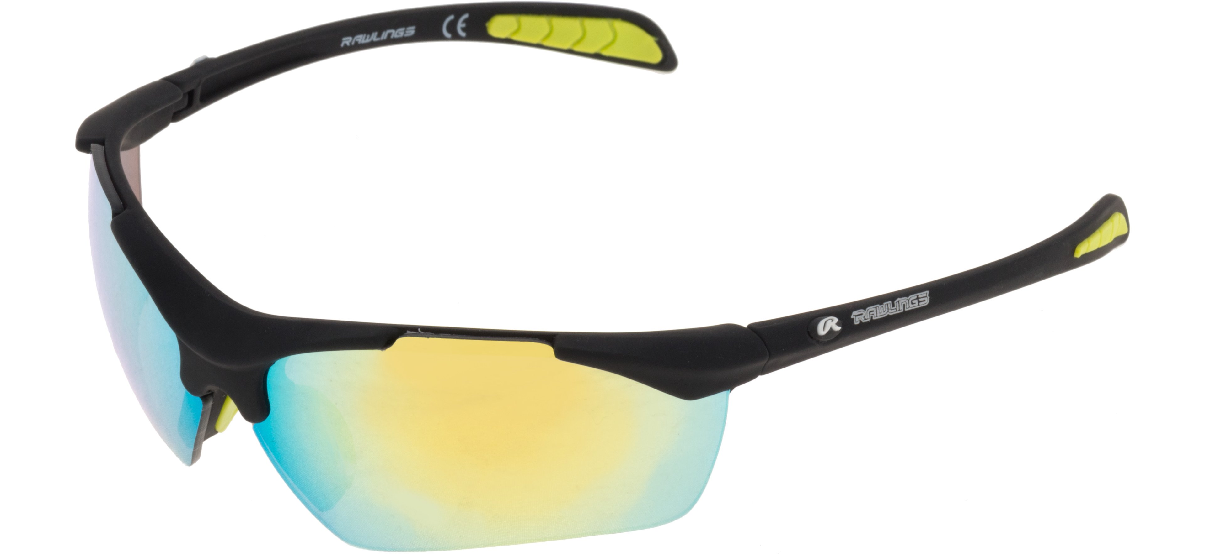 Rawlings Youth 103 Semirimless Baseball Sunglasses