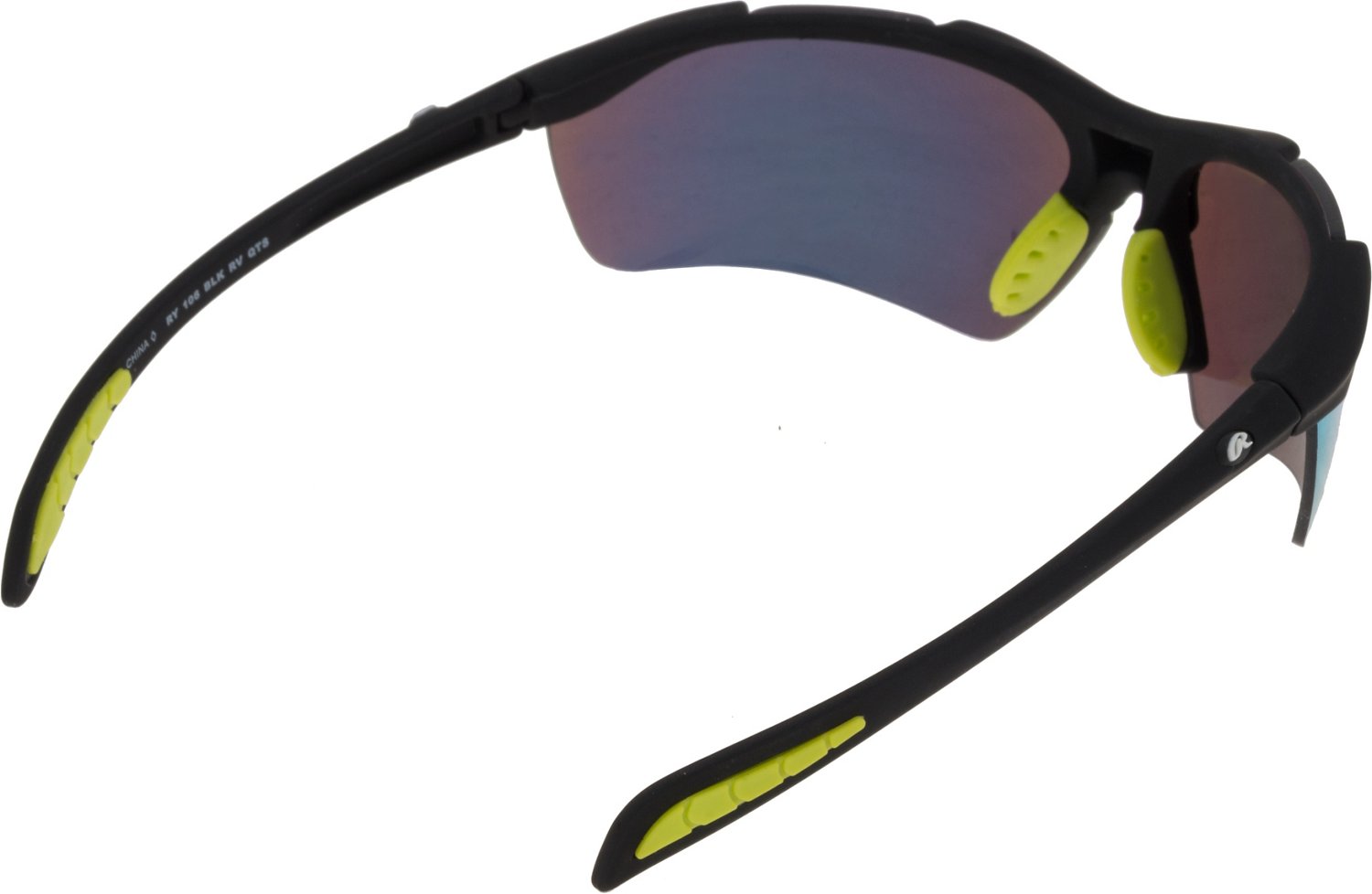 Rawlings Youth 103 Semirimless Baseball Sunglasses                                                                               - view number 2