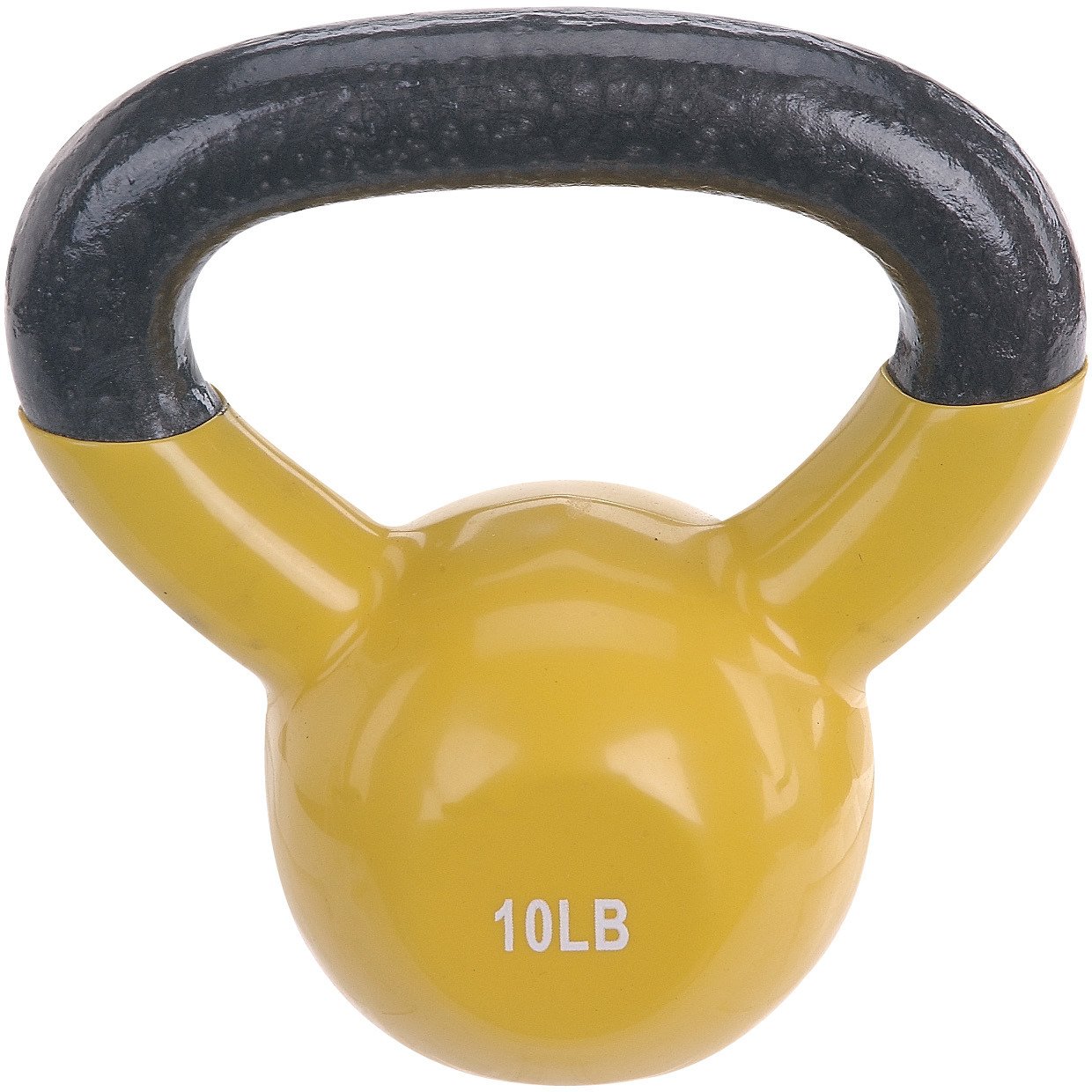 Sunny Health & Fitness Vinyl-Coated Kettlebell                                                                                   - view number 2