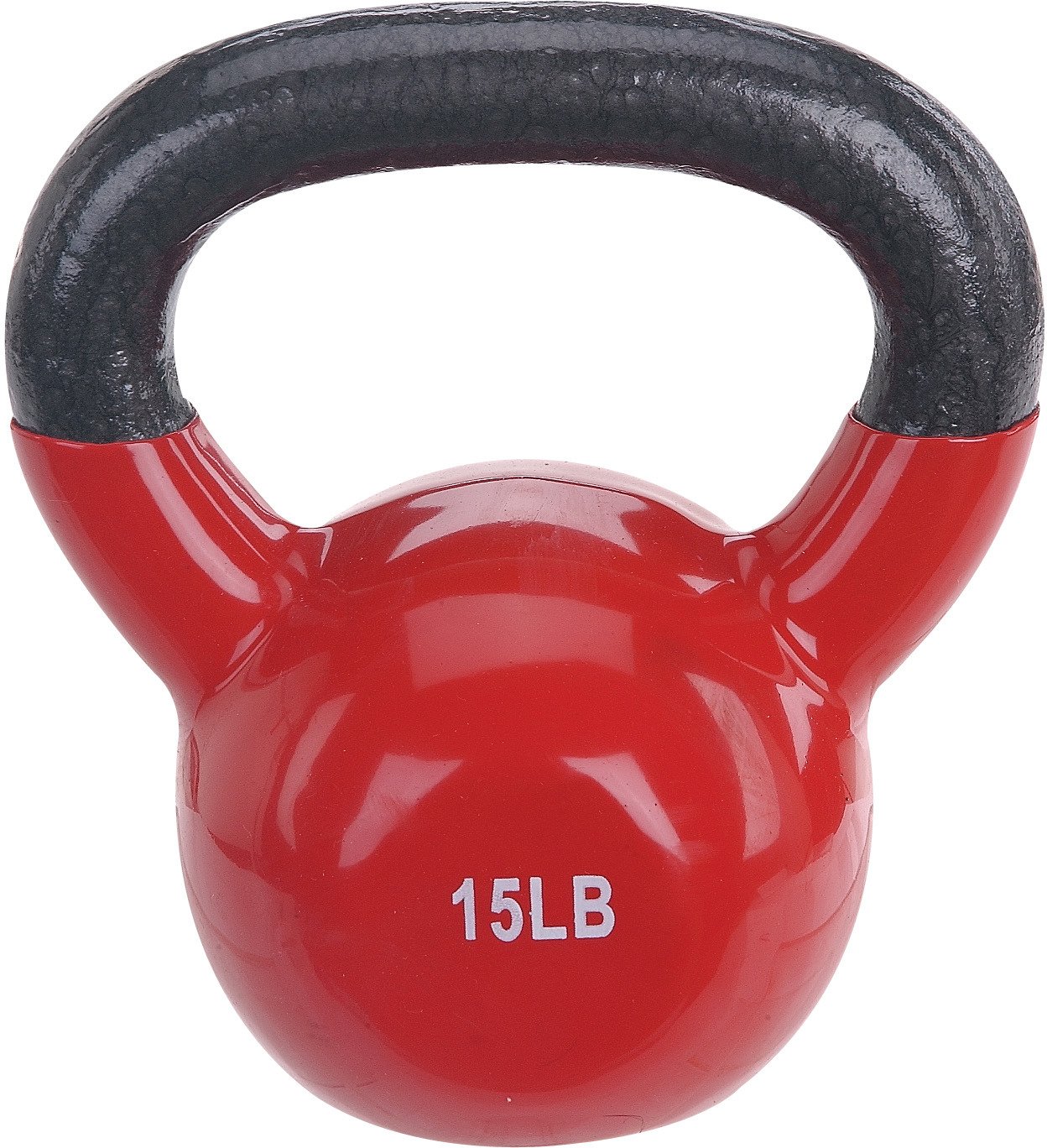 Sunny Health & Fitness Vinyl-Coated Kettlebell                                                                                   - view number 3