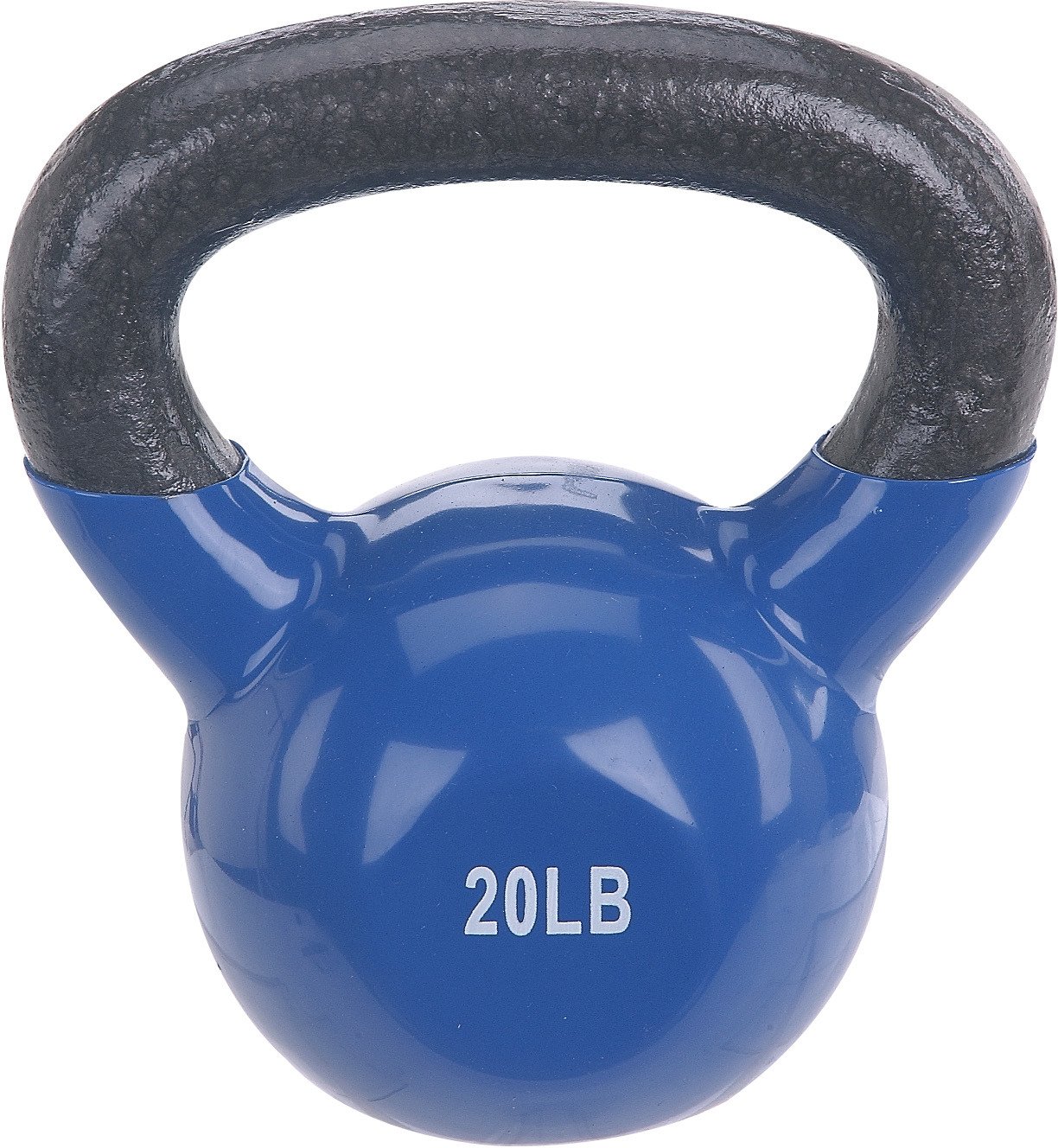 Sunny Health & Fitness Vinyl-Coated Kettlebell                                                                                   - view number 4