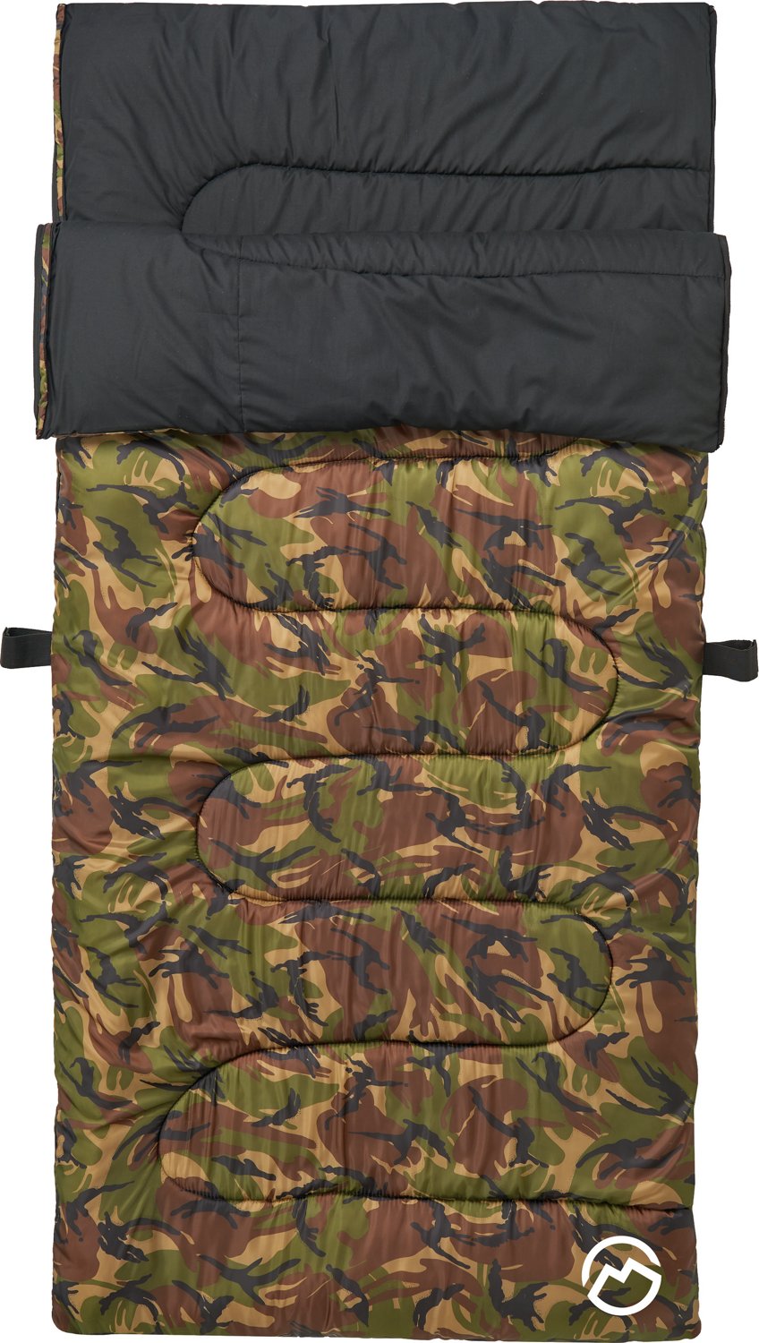 Magellan Outdoors 30°F Rectangular Sleeping Bag Academy