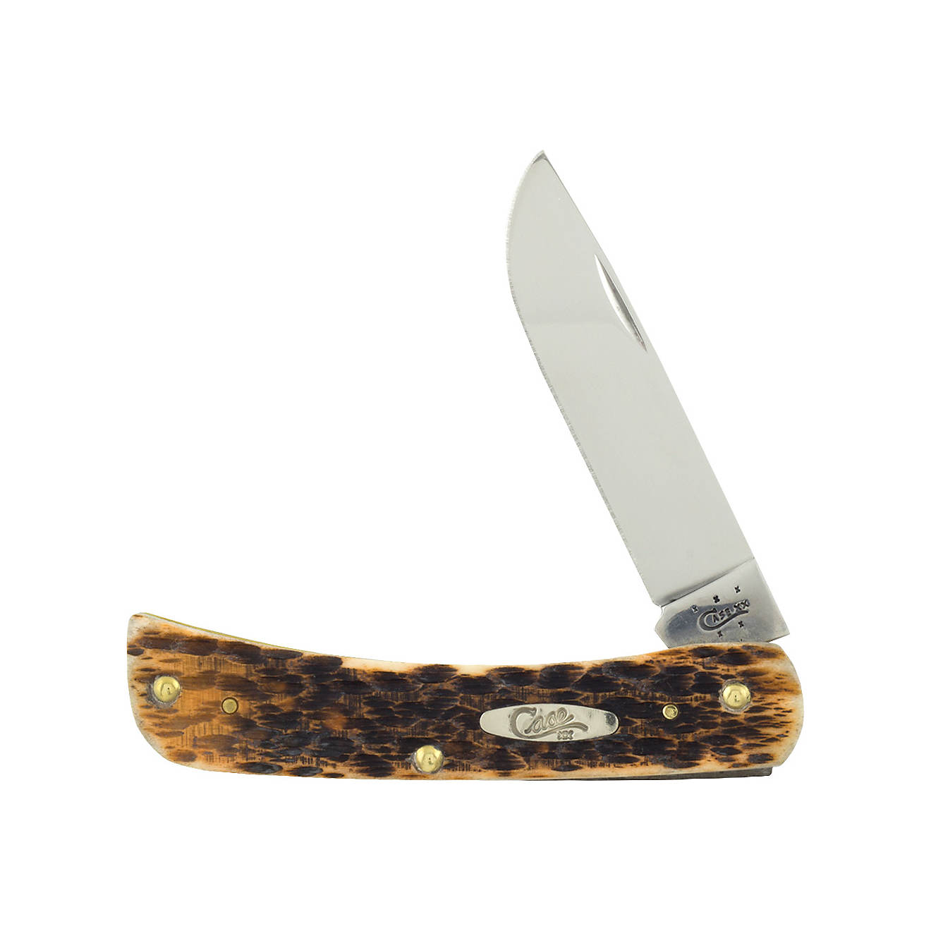 Case® Cutlery 6137 Sod Buster Jr. Folding Knife                                                                                 - view number 1