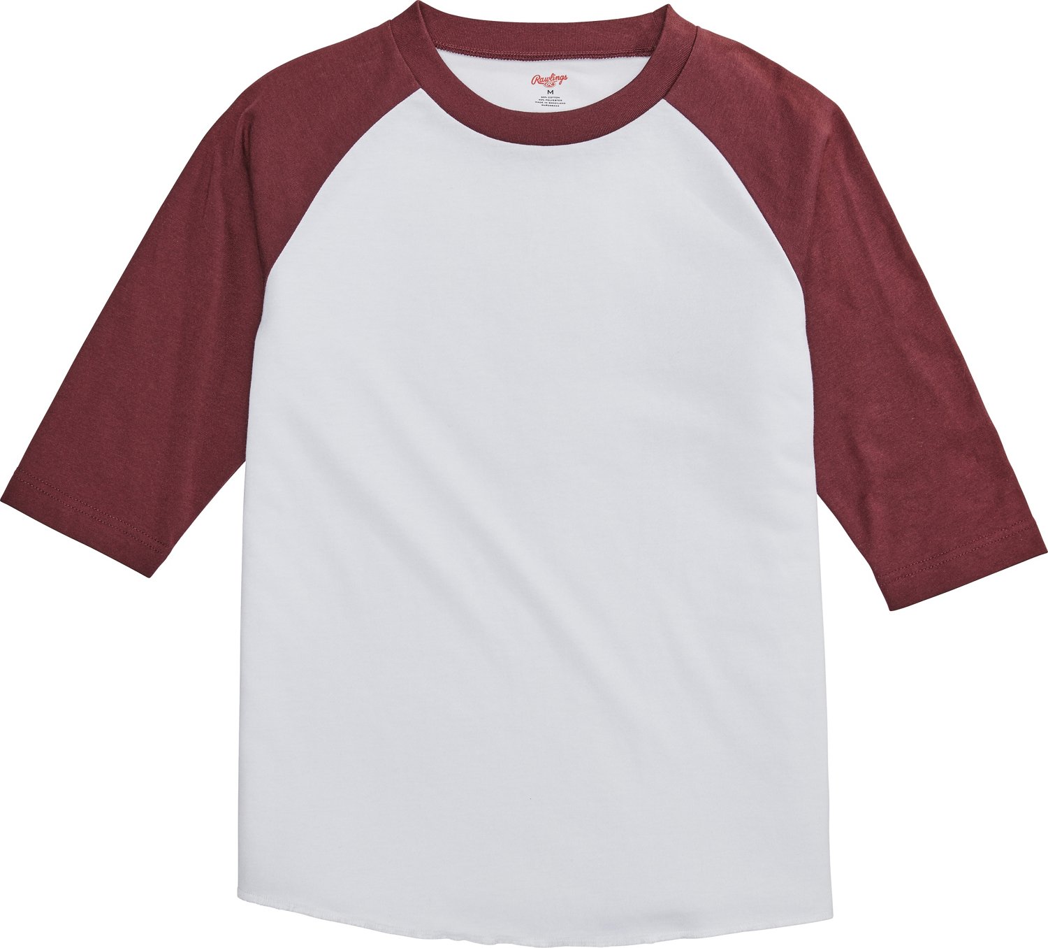 Rawlings Kids' 3/4 Length Sleeve T-shirt - view number 4