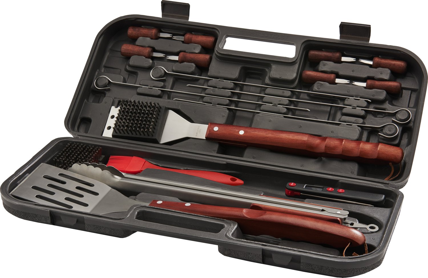 Outdoor Gourmet 19-Piece BBQ Tool Set