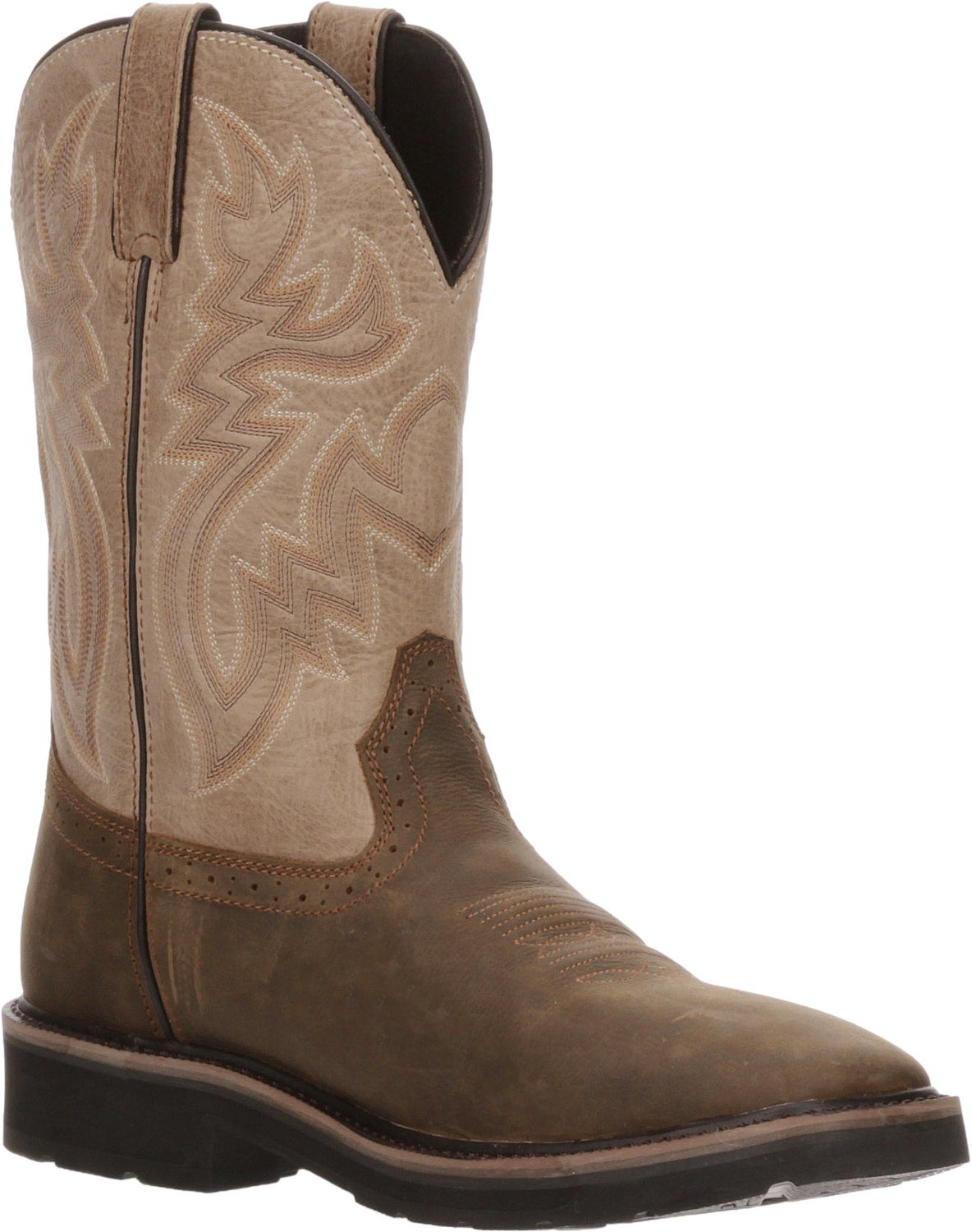 Wolverine Men's Rancher EH Wellington Work Boots