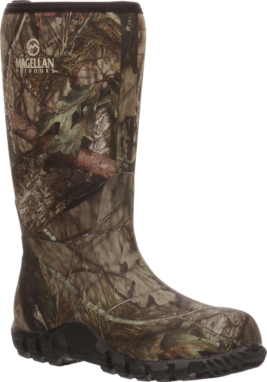 Camo boots outlet academy