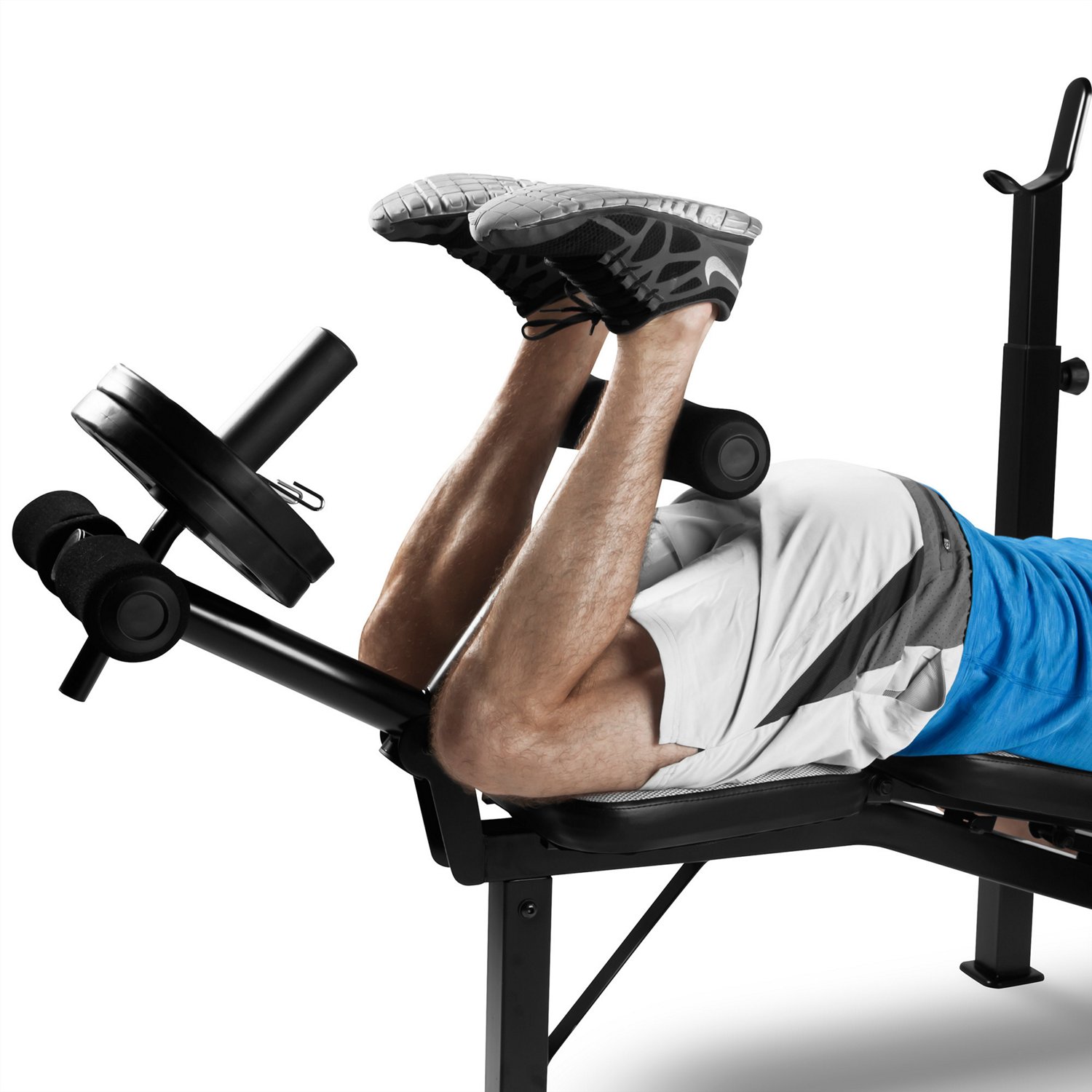 Marcy MWB-4491 Olympic Bench - view number 4