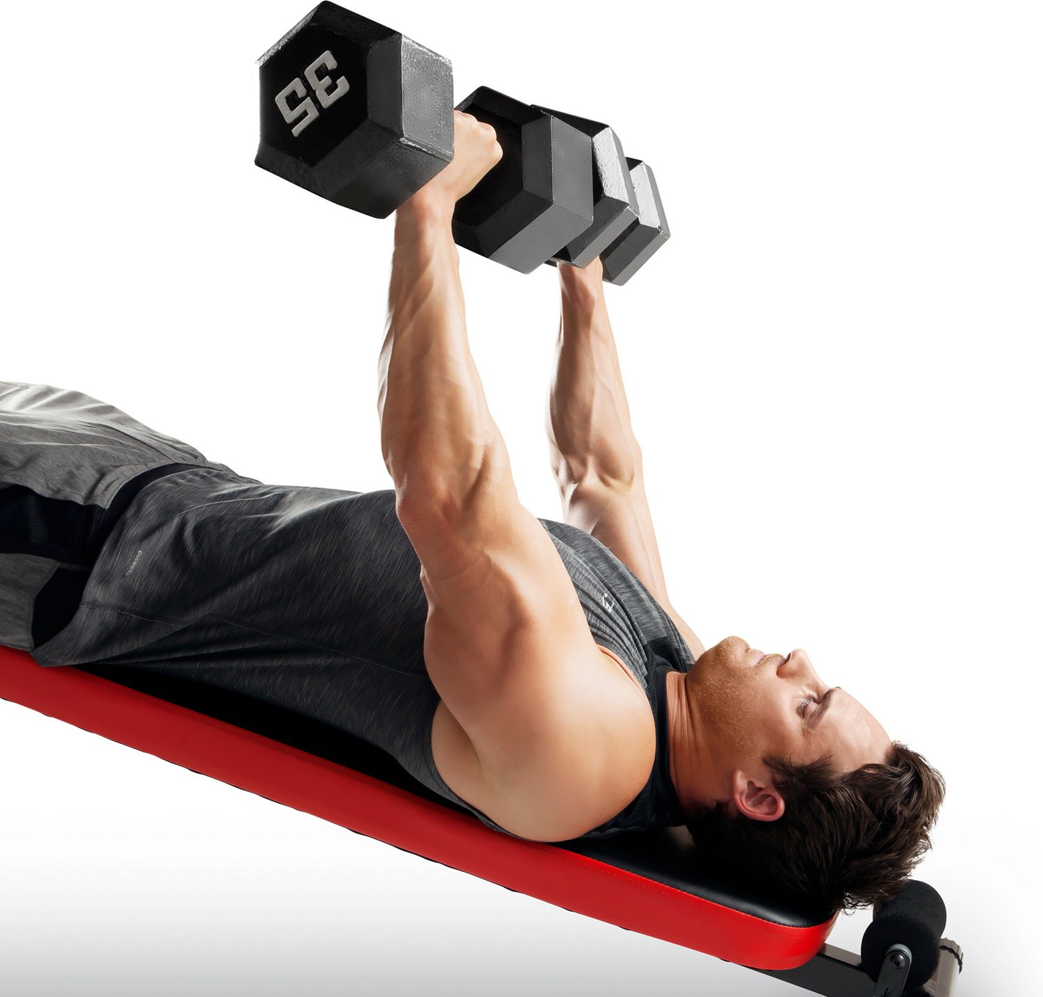 Marcy SB-4606 Slant Board - view number 4