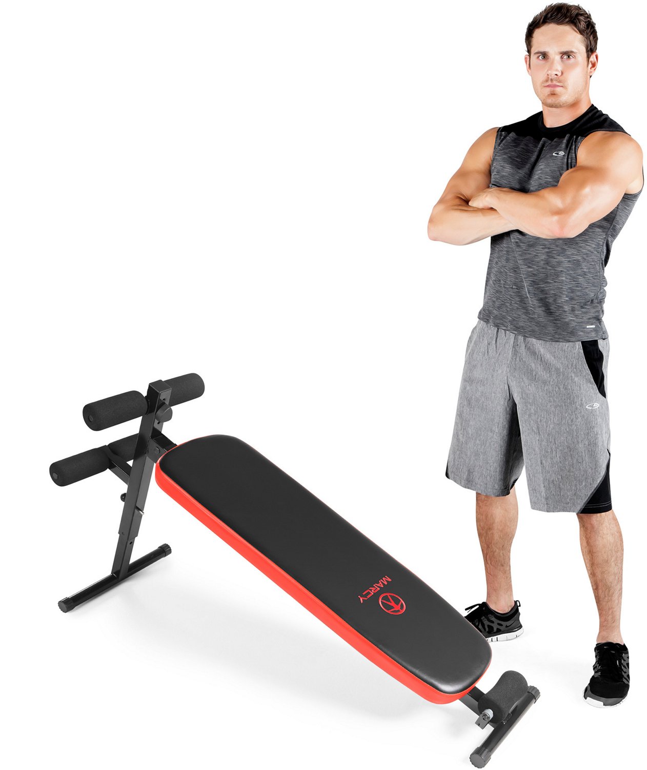 Marcy SB-4606 Slant Board - view number 5