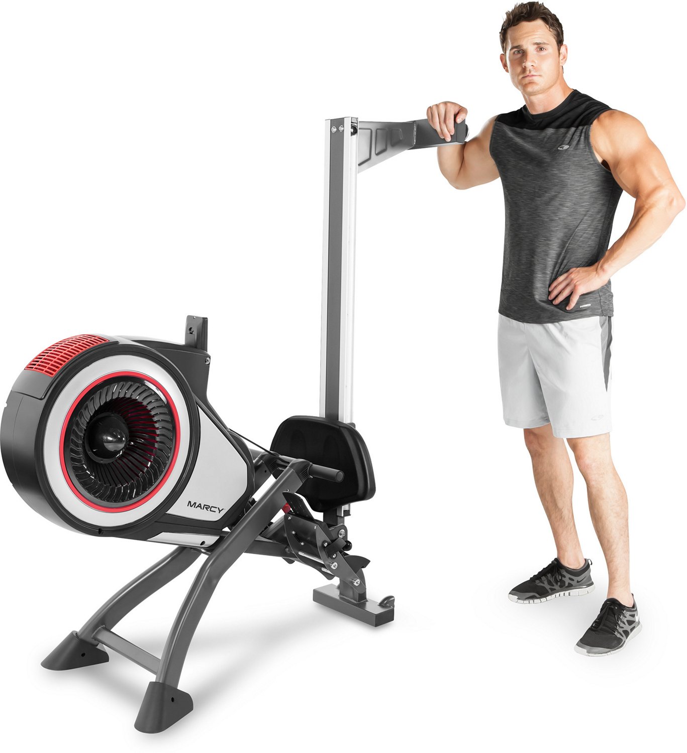 Marcy turbine rowing machine outlet