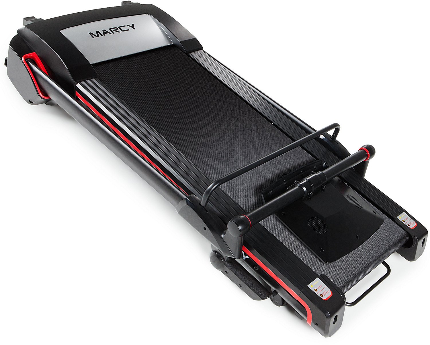 Marcy Easy Folding Motorized Treadmill                                                                                           - view number 3