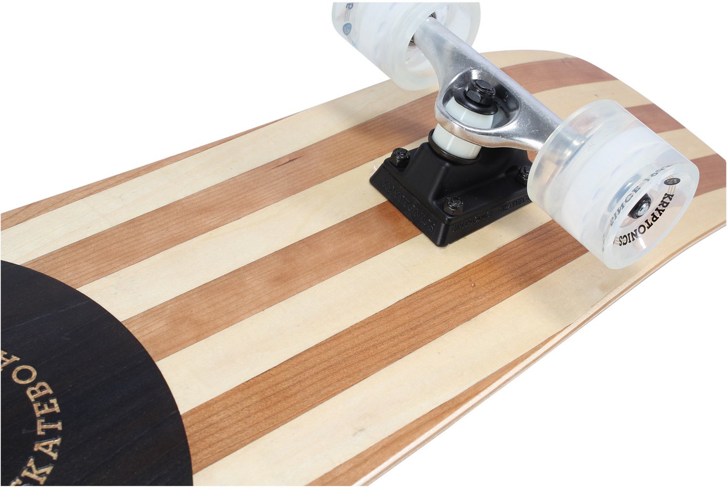 Kryptonics In-Lay Cruiser Boss 28 in Skateboard - view number 4